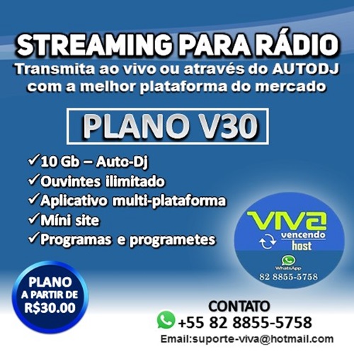 Viva Vencendo Host